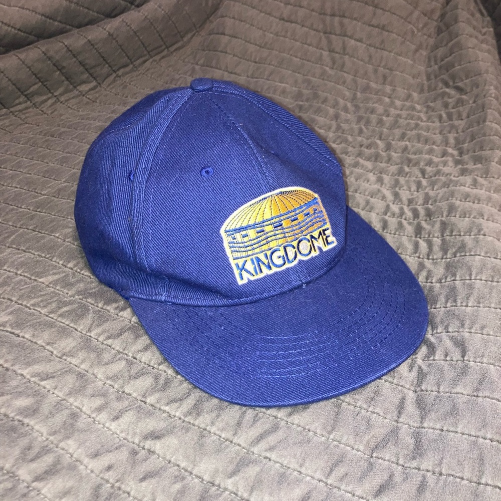 Vintage Kingdome Baseball Cap
